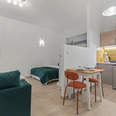 Apartment Garden Haven In Old Town Bratislava