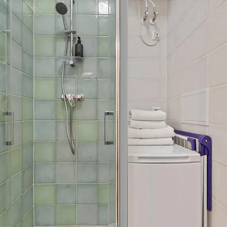 Garden Haven In Old Town Apartment