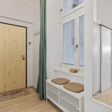 Garden Haven In Old Town Apartman *