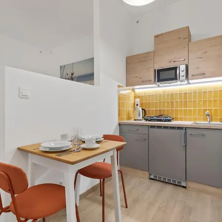 Garden Haven In Old Town Apartman *