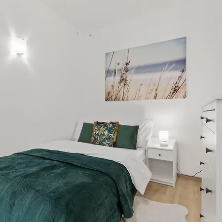 Garden Haven In Old Town Apartman Pozsony