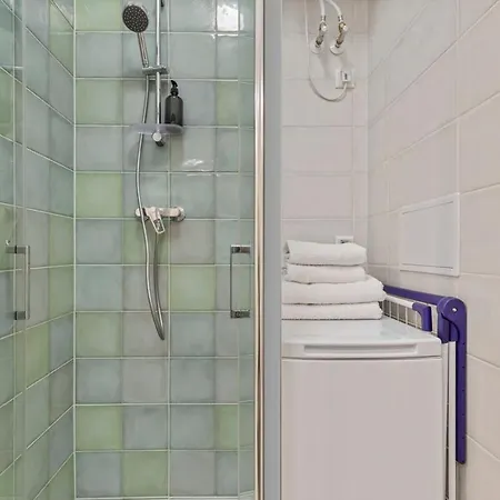 Apartman Garden Haven In Old Town *