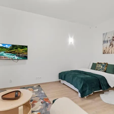 Garden Haven In Old Town شقة *