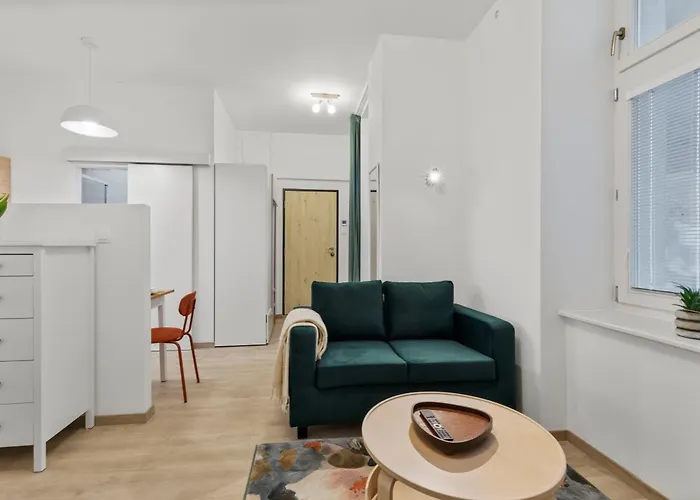 Appartement Garden Haven In Old Town