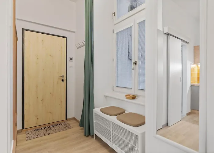 Garden Haven In Old Town Appartement *