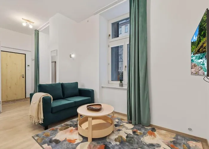 Garden Haven In Old Town * Bratislava