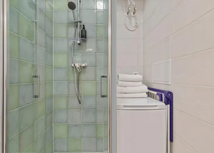 Lejlighed Garden Haven In Old Town *