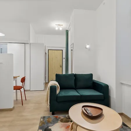 Apartmán Garden Haven In Old Town