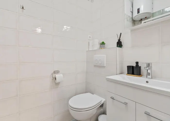 Garden Haven In Old Town 아파트